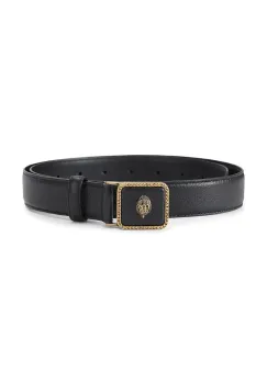 Kurt Geiger London curea pentru femei din piele Pimlico Belt imagine