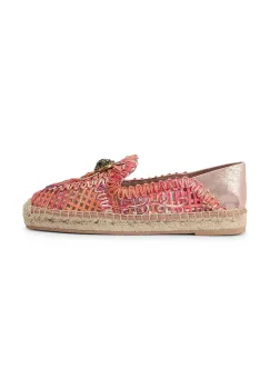 Kurt Geiger London espadrile de dama Chelsea Woven Espadrille imagine