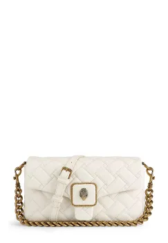 Kurt Geiger London geanta baguette pentru femei, din piele Pimlico imagine