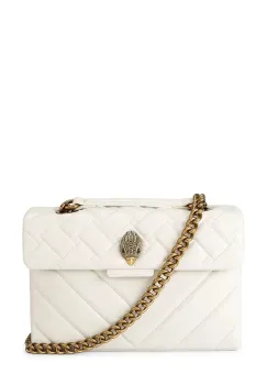 Kurt Geiger London geanta crossbody femei cu imitatie de piele Kensington imagine