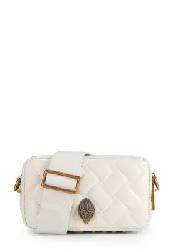 Kurt Geiger London geanta crossbody femei cu imitatie de piele Kensington imagine