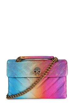 Kurt Geiger London geanta crossbody pentru femei, din piele imagine