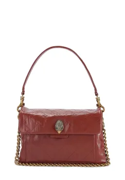 Kurt Geiger London geanta crossbody pentru femei din piele CELIA imagine