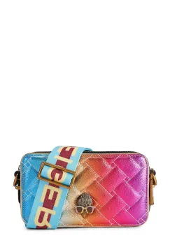 Kurt Geiger London geanta crossbody pentru femei, din piele imagine