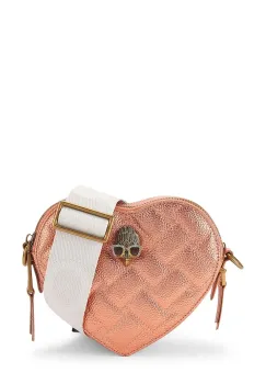 Kurt Geiger London geanta crossbody pentru femei, din piele imagine