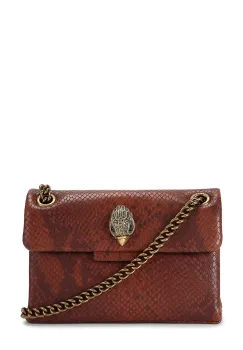Kurt Geiger London geanta crossbody pentru femei din piele KENSINGTON imagine