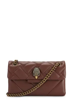 Kurt Geiger London geanta crossbody pentru femei din piele KENSINGTON imagine