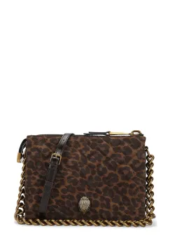 Kurt Geiger London geanta crossbody pentru femei din piele KENSINGTON imagine