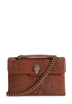 Kurt Geiger London geanta crossbody pentru femei din piele KENSINGTON imagine