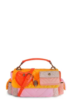 Kurt Geiger London geanta crossbody pentru femei din piele Kensington imagine