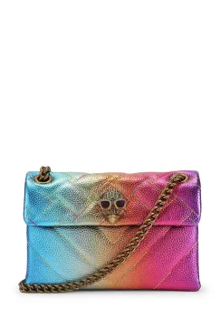 Kurt Geiger London geanta crossbody pentru femei, din piele Kensington imagine