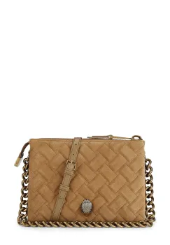 Kurt Geiger London geanta crossbody pentru femei din piele KENSINGTON imagine