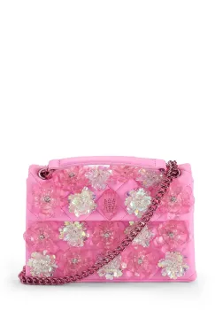 Kurt Geiger London geanta crossbody pentru femei din piele Kensington imagine