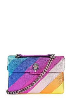 Kurt Geiger London geanta crossbody pentru femei din piele Kensington imagine