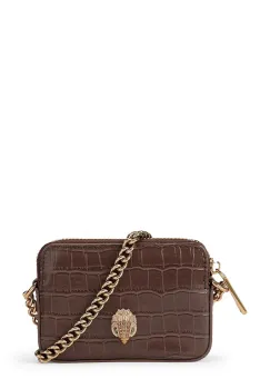 Kurt Geiger London geanta crossbody pentru femei din piele KENSINGTON imagine