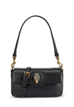 Kurt Geiger London geanta crossbody pentru femei, din piele Mini Oxford imagine