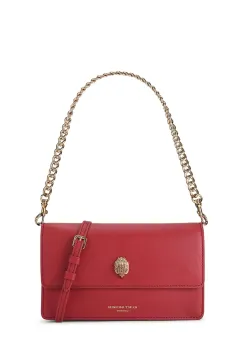 Kurt Geiger London geanta crossbody pentru femei din piele SLOANE imagine