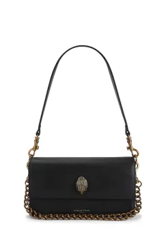 Kurt Geiger London geanta crossbody pentru femei, din piele Sloane Soft Shoulder Bag imagine