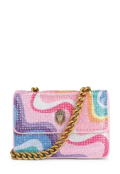 Kurt Geiger London geanta crossbody pentru femei Micro Kensington imagine