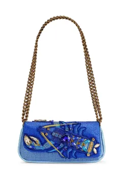 Kurt Geiger London geanta crossbody pentru femei PICKLE SHOULDER BAG imagine