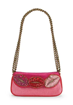 Kurt Geiger London geanta crossbody pentru femei PICKLE SHOULDER BAG imagine