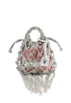 Kurt Geiger London geanta culoarea argintiu, 5032467999 imagine