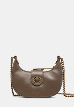 Kurt Geiger London geanta de piele culoarea maro, 4020137109 imagine