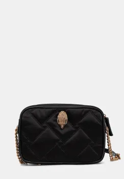 Kurt Geiger London geanta HOXTON culoarea negru, 5023500229 imagine