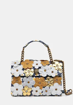Kurt Geiger London geanta KENSINGTON culoarea albastru marin, 4700586069 imagine