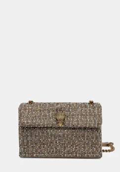 Kurt Geiger London geanta KENSINGTON culoarea bej, 4369743609 imagine