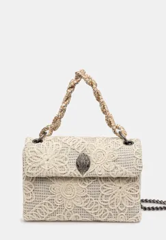 Kurt Geiger London geanta KENSINGTON culoarea bej, 4376445609 imagine