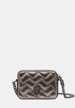 Kurt Geiger London geanta KENSINGTON culoarea maro, 3530164979 imagine