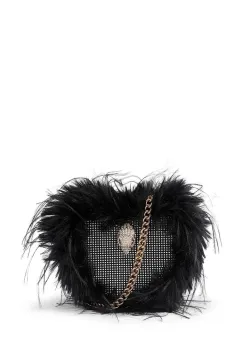 Kurt Geiger London geanta Kensington culoarea negru, 5394709609 imagine