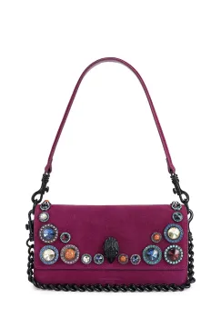 Kurt Geiger London geanta pentru femei din piele intoarsa SLOANE imagine