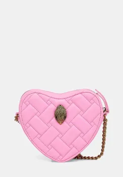 Kurt Geiger London geanta pentru femei, din piele Mini Kensington imagine