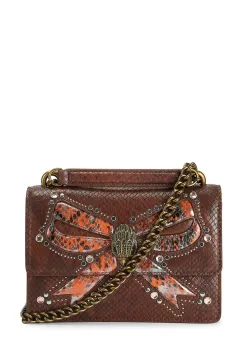Kurt Geiger London geanta pentru femei din piele SHOREDITCH imagine