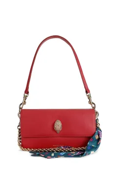 Kurt Geiger London geanta pentru femei din piele SLOANE imagine