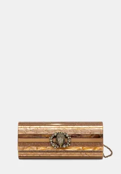 Kurt Geiger London geanta plic pentru femei Eagle imagine