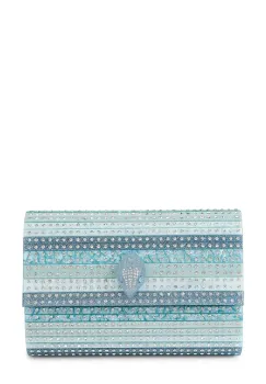 Kurt Geiger London geanta plic pentru femei PARTY EAGLE imagine