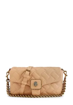 Kurt Geiger London geanta postas de dama cu imitatie de piele Pimlico imagine