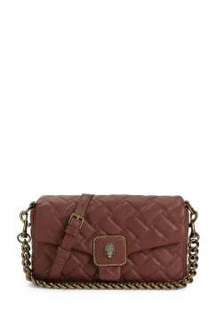 Kurt Geiger London geanta postas pentru femei din piele PIMLICO imagine