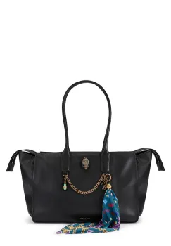 Kurt Geiger London geanta shopper pentru femei din piele SLOANE imagine