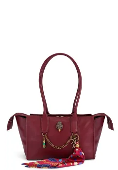 Kurt Geiger London geanta shopper pentru femei din piele SLOANE imagine