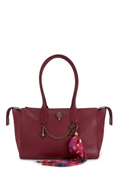 Kurt Geiger London geanta shopper pentru femei din piele SLOANE imagine