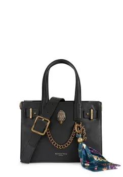 Kurt Geiger London geanta shopper pentru femei din piele SLOANE imagine