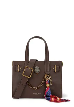 Kurt Geiger London geanta shopper pentru femei din piele SLOANE imagine