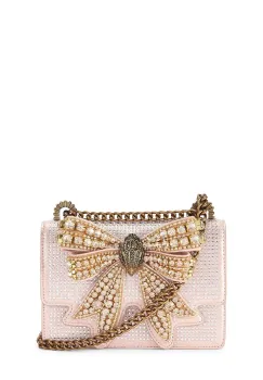 Kurt Geiger London geanta Shoreditch culoarea auriu, 5395224609 imagine