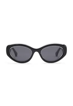 Kurt Geiger London ochelari de soare cat eye femei Kensington imagine