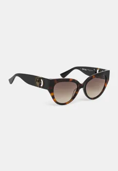 Kurt Geiger London ochelari de soare femei, culoarea maro, 4040639679 imagine