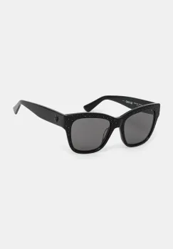 Kurt Geiger London ochelari de soare SHOREDITCH culoarea negru, 4738800679 imagine